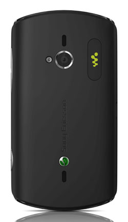 Sony Ericsson 火力全開 五款新機齊聚星光舞台 Xperia 全系列上架