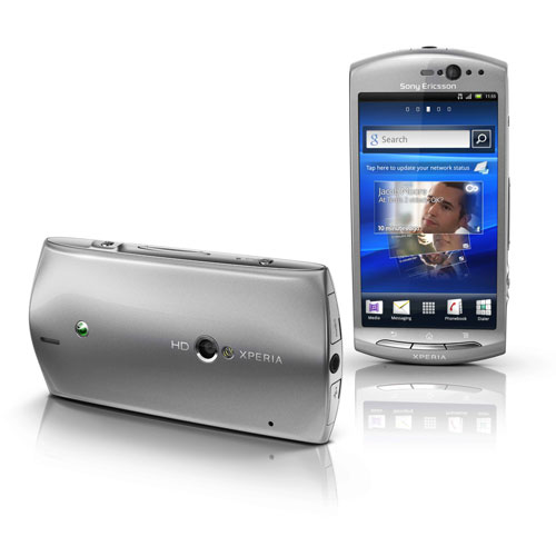 Sony Ericsson Xperia neo V MT11i 正式亮相