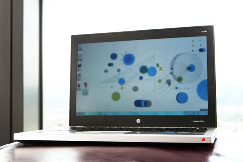 惠普將於年底前公布 Ultrabook