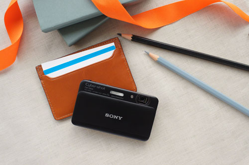 Sony 發表全新 Cyber-shot TX55、WX30 Sony 發表全新 Cyber-shot TX55、WX30