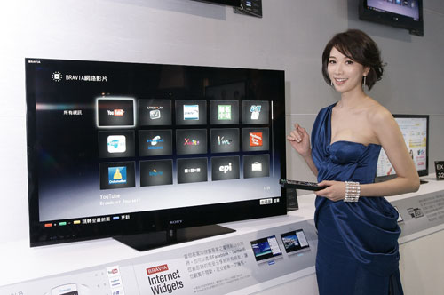 65 吋  Sony Internet TV 頂級機種 65HX920 登台 65 吋  Sony Internet TV 頂級機種 65HX920 登台
