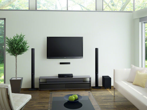 Sony 發表 3D 無線藍光家庭劇院 BDV-E985W