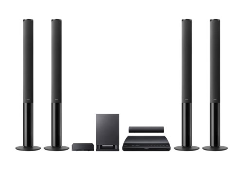 Sony 發表 3D 無線藍光家庭劇院 BDV-E985W