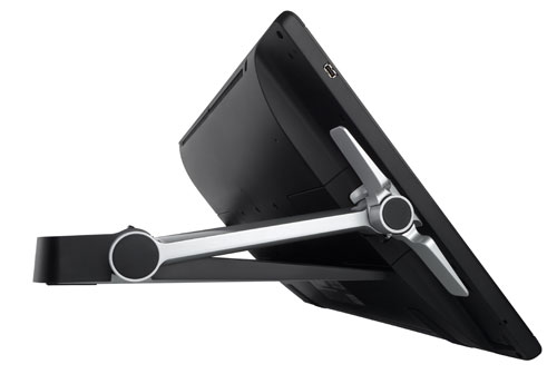 Wacom 發表專業用數位繪圖顯示器 Cintiq 24HD