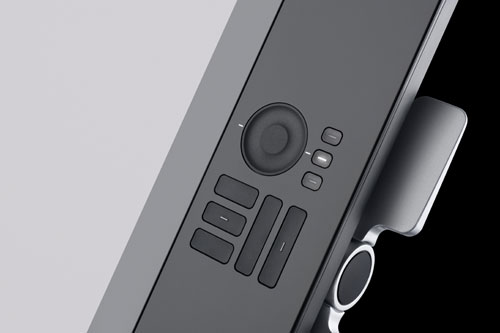 Wacom 發表專業用數位繪圖顯示器 Cintiq 24HD