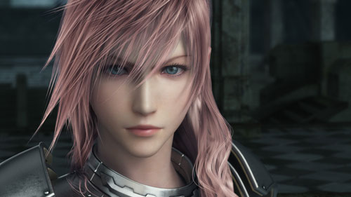PlayStation 3 將於 2012/1/31 發售 FINAL FANTASY XIII-2  中英文合版