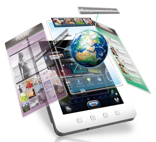 ViewSonic 推出 ViewPad 7e 平板電腦 只要5990