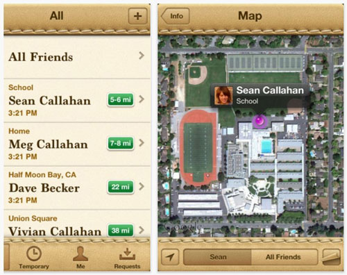 iPhone 4S 新功能戳破婚外姦情與謊言