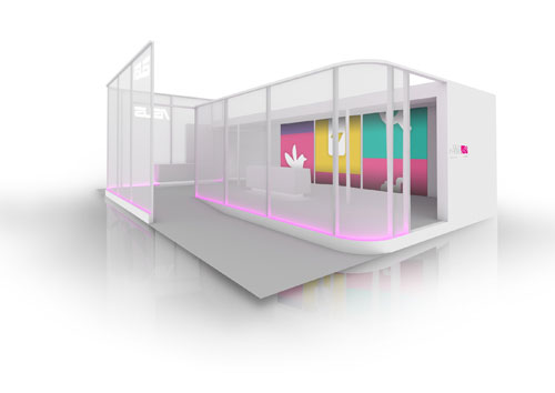 2011 臺北世界設計大展 華碩展出「Out There 行空」 揮灑無限可能的想像國度