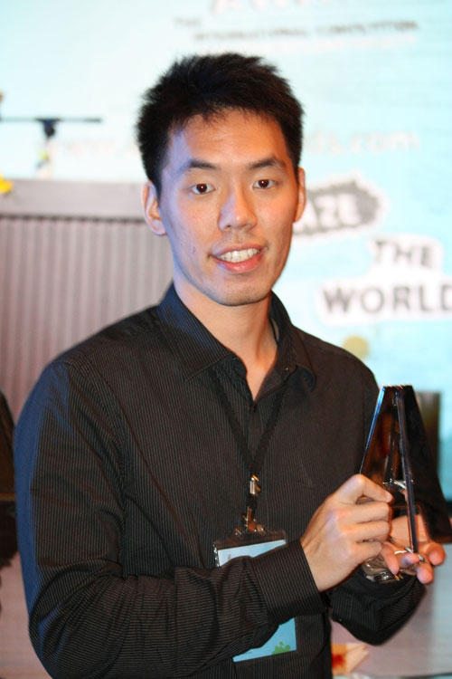 奧多比揭曉 2011 卓越設計大獎得獎名單