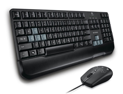 羅技發表全新多樣化遊戲週邊裝置