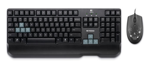 羅技發表全新多樣化遊戲週邊裝置