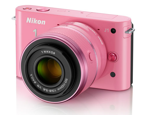 全新微型單眼 Nikon 1 台北國際數位攝影器材暨影像大展正式開賣