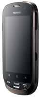 華為推出雙卡雙待 Android 智慧型手機 HUAWEI IDEOS U8520