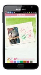 三星 GALAXY Note 正式登台