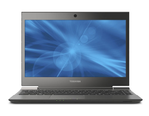 TOSHIBA 發表 Ultrabook Z830 31800元