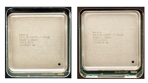 英特爾 LGA-2011 CPU 台灣開賣