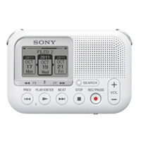 Sony 發表全新 SD 卡錄音機 ICD-LX30 聰明上市 Sony 發表全新 SD 卡錄音機 ICD-LX30 聰明上市