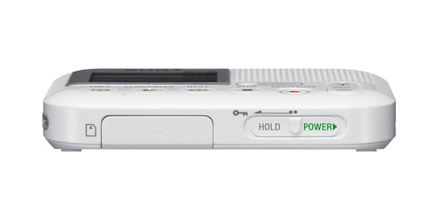 Sony 發表全新 SD 卡錄音機 ICD-LX30 聰明上市