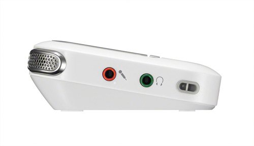 Sony 發表全新 SD 卡錄音機 ICD-LX30 聰明上市