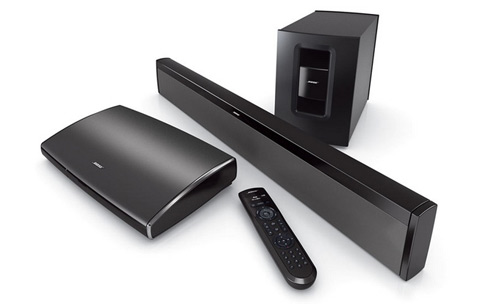 Bose 發表首款 Soundbars 家庭劇院 小套房也能大享受!