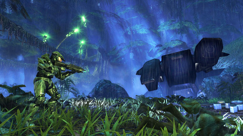 台灣微軟發佈 Halo: Combat Evolved Anniversary《最後一戰:復刻版》 跨越時空重返最初戰役