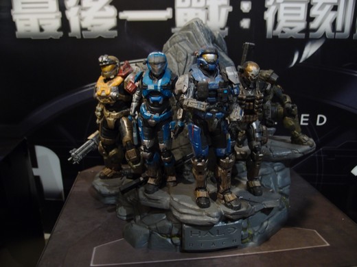 Halo 最後一戰:復刻版 3D 加持 讓玩家深入其境 Halo 最後一戰:復刻版 3D 加持 讓玩家深入其境
