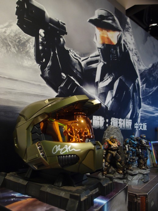 Halo 最後一戰:復刻版 3D 加持 讓玩家深入其境