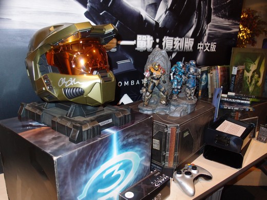 Halo 最後一戰:復刻版 3D 加持 讓玩家深入其境
