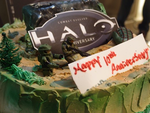 Halo 最後一戰:復刻版 3D 加持 讓玩家深入其境