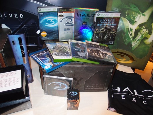 Halo 最後一戰:復刻版 3D 加持 讓玩家深入其境