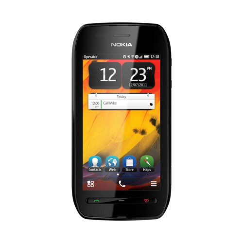 諾基亞在台推出 Nokia 603 遠傳獨家首賣