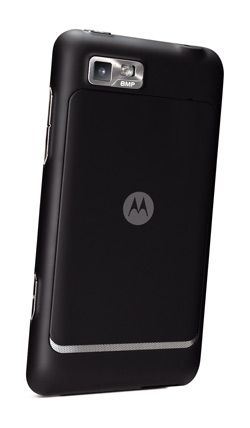 摩托羅拉與台灣大聯手推出 Motorola XT615