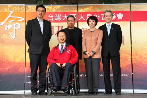 胡乃元與 TC 室內樂團 2011 Taiwan Connection 音樂節 12/3 首場開跑