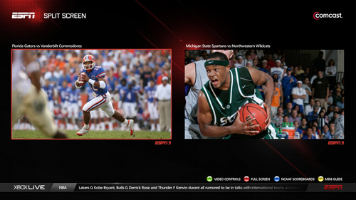 Xbox LIVE 更新將於12/6 發表 Xbox 360 全新娛樂體驗 Xbox LIVE 更新將於12/6 發表 Xbox 360 全新娛樂體驗