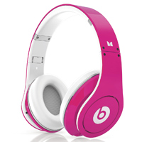MONSTER Beats Studio 2012 年全球彩色限量版 MONSTER Beats Studio 2012 年全球彩色限量版