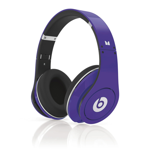 MONSTER Beats Studio 2012 年全球彩色限量版