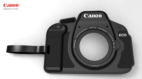 2011 資訊月 Canon 歡樂抽 天天回饋金 100% 有購驚喜