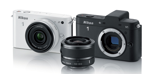 資訊月 Nikon 1 會場限量優惠出爐