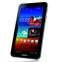 Samsung 發表 GALAXY Tab 7.0 Plus Samsung 發表 GALAXY Tab 7.0 Plus