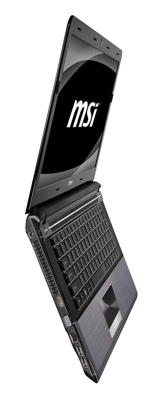 微星 X460DX Ultra Slim 筆電、遊戲筆電、平板 規格加量不加價