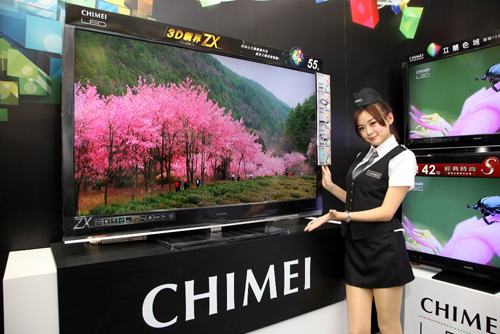 CHIMEI 大尺吋 LED 液晶電視、顯示器殺手價