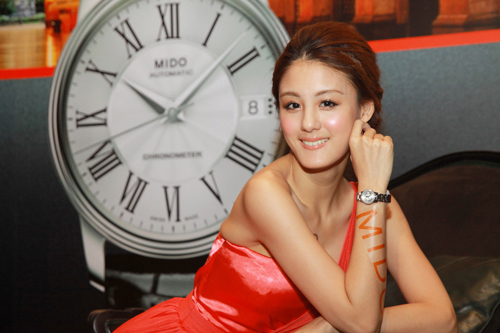 MIDO 美度表 Baroncelli 永恆系列女爵腕錶 獲瑞士天文台認證