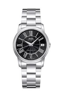 MIDO 美度表 Baroncelli 永恆系列女爵腕錶 獲瑞士天文台認證