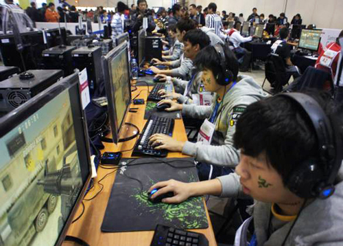 WCG 2011 世界電玩大賽熱鬧開打  SF 大戰  WAYISPIDER 首日全勝晉級
