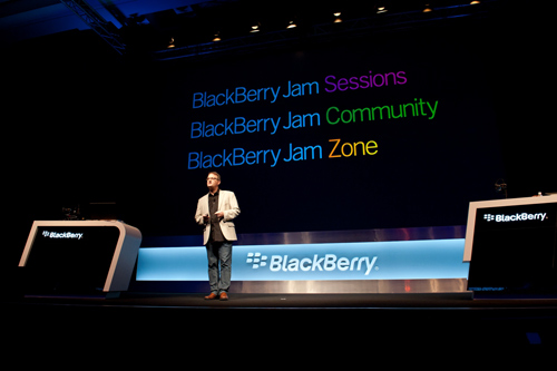 第二屆 BlackBerry 亞洲開發者大會 新加坡圓滿落幕