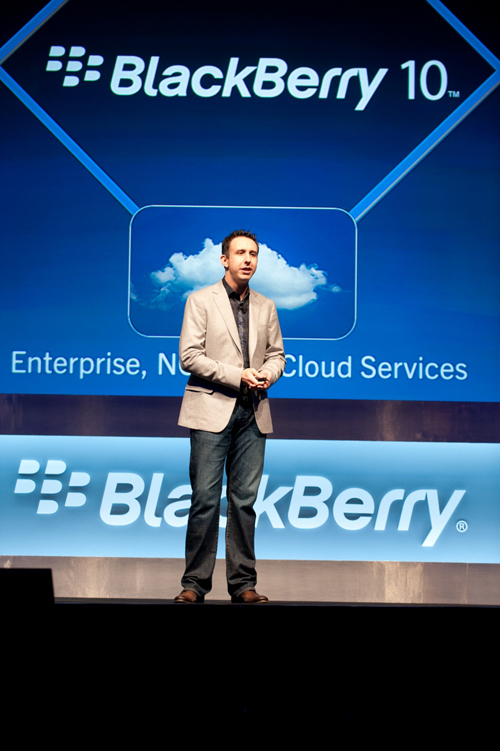 第二屆 BlackBerry 亞洲開發者大會 新加坡圓滿落幕