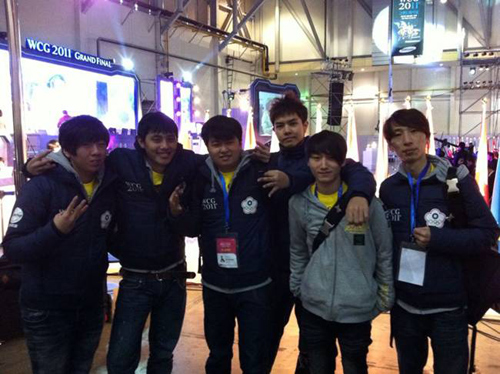 WCG 2011 世界電玩大賽 「Asphalt6」張永吉 IPE-Dark 晉級決賽爭金牌