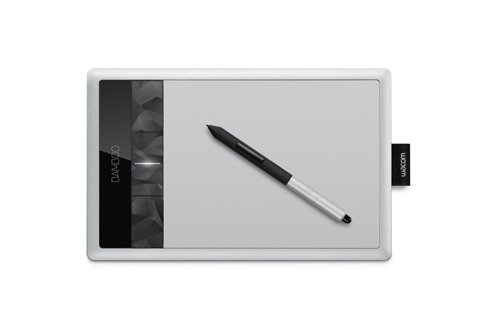 Wacom Bamboo 推出 Manga 版 為動漫角色及插畫注入生命