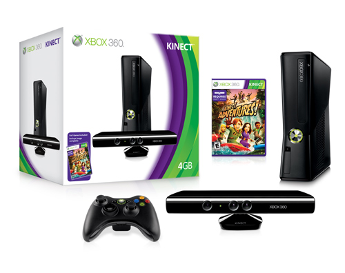 耶誕倒數!Xbox 360 霧面黑主機即日起新裝上市